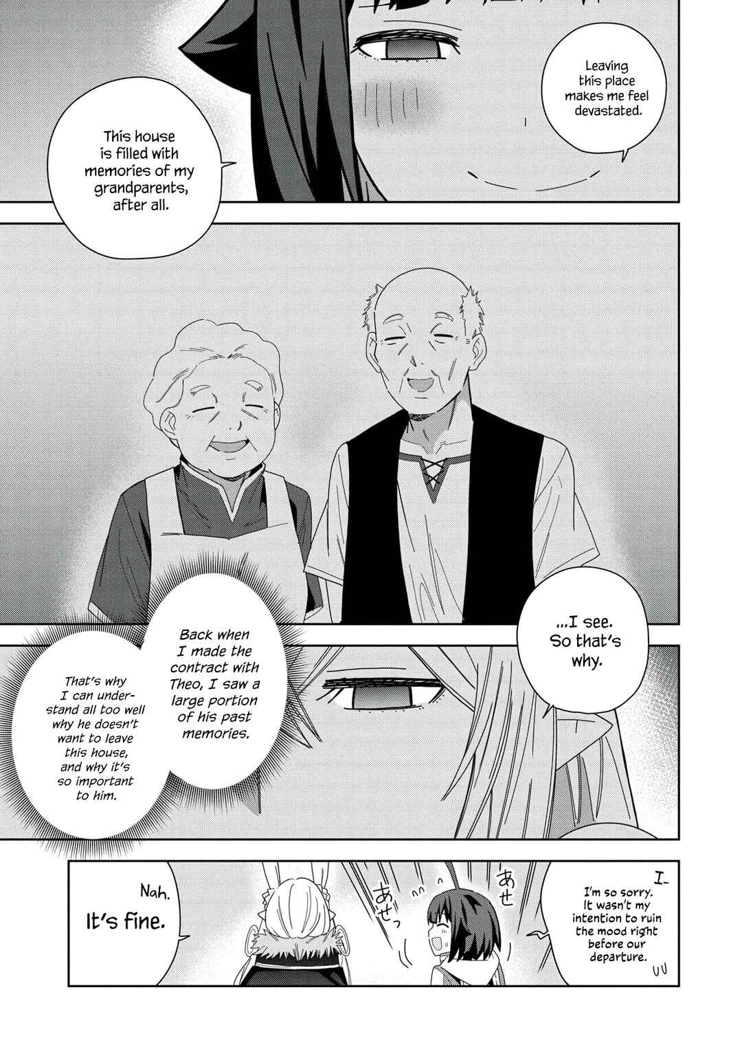 Negai o Kanaete Moraou to Akuma o Shoukan Shita kedo, Kawaikatta node Kekkon Shimashita ~Akuma no Niizuma~ Chapter 35 - Page 27