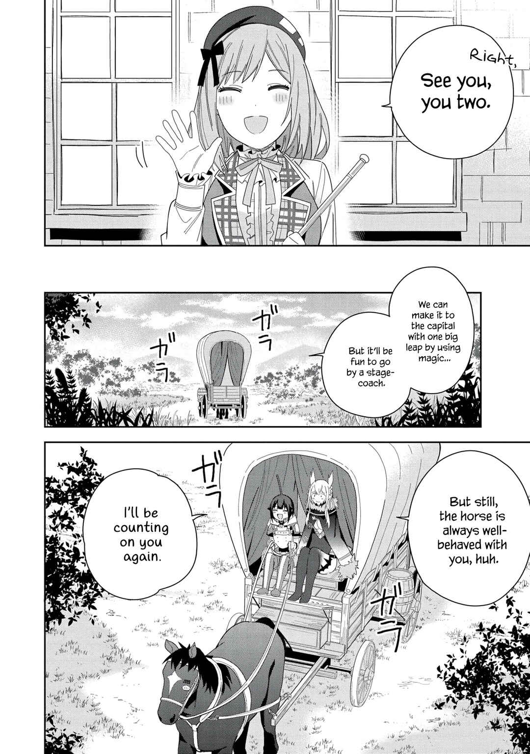 Negai o Kanaete Moraou to Akuma o Shoukan Shita kedo, Kawaikatta node Kekkon Shimashita ~Akuma no Niizuma~ Chapter 35 - Page 34