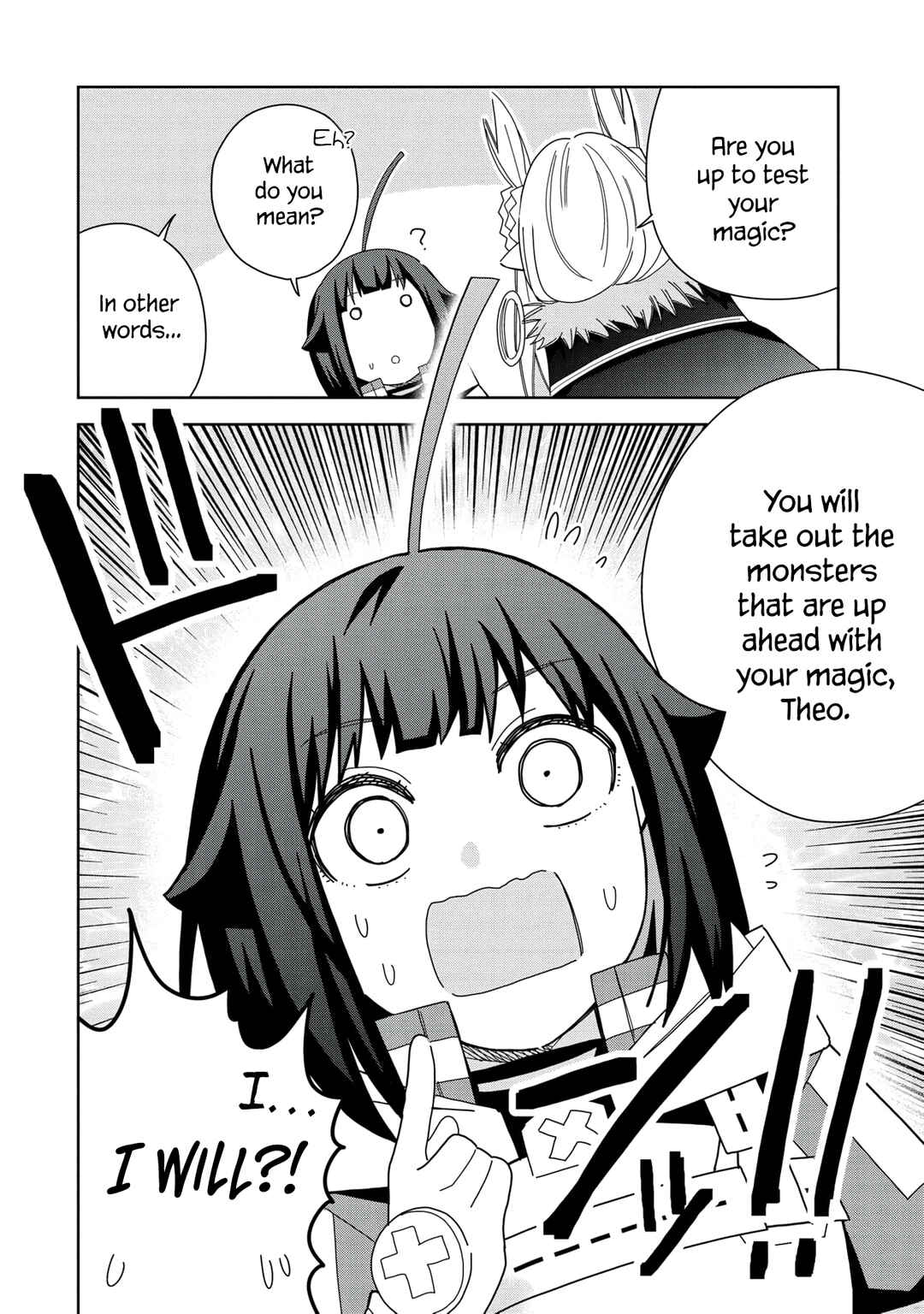 Negai o Kanaete Moraou to Akuma o Shoukan Shita kedo, Kawaikatta node Kekkon Shimashita ~Akuma no Niizuma~ Chapter 35 - Page 36