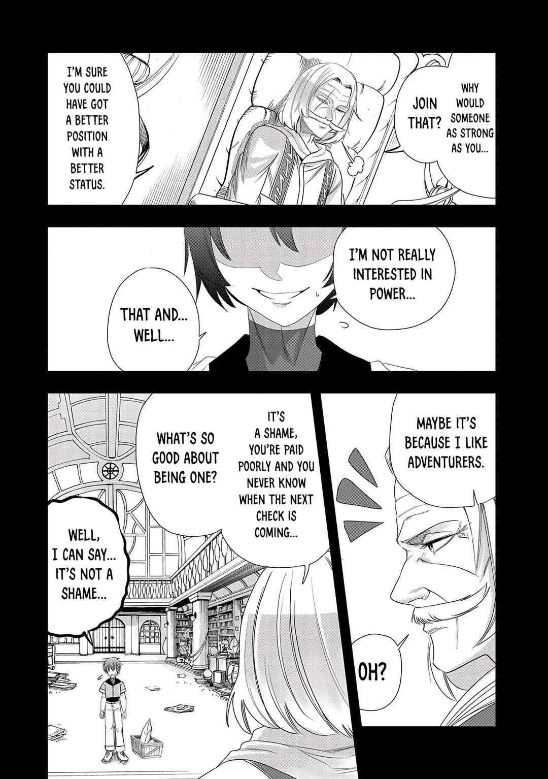 Umareta Chokugo ni Suterareta kedo, Zense ga Daikenja Datta node Yoyuu de Ikitemasu ~Saikyou Akachan Daibousou~ Chapter 4 - Page 19