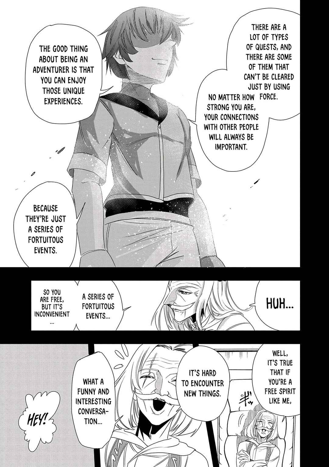 Umareta Chokugo ni Suterareta kedo, Zense ga Daikenja Datta node Yoyuu de Ikitemasu ~Saikyou Akachan Daibousou~ Chapter 4 - Page 20