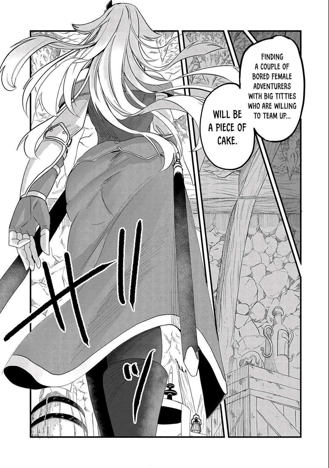 Umareta Chokugo ni Suterareta kedo, Zense ga Daikenja Datta node Yoyuu de Ikitemasu ~Saikyou Akachan Daibousou~ Chapter 4 - Page 26