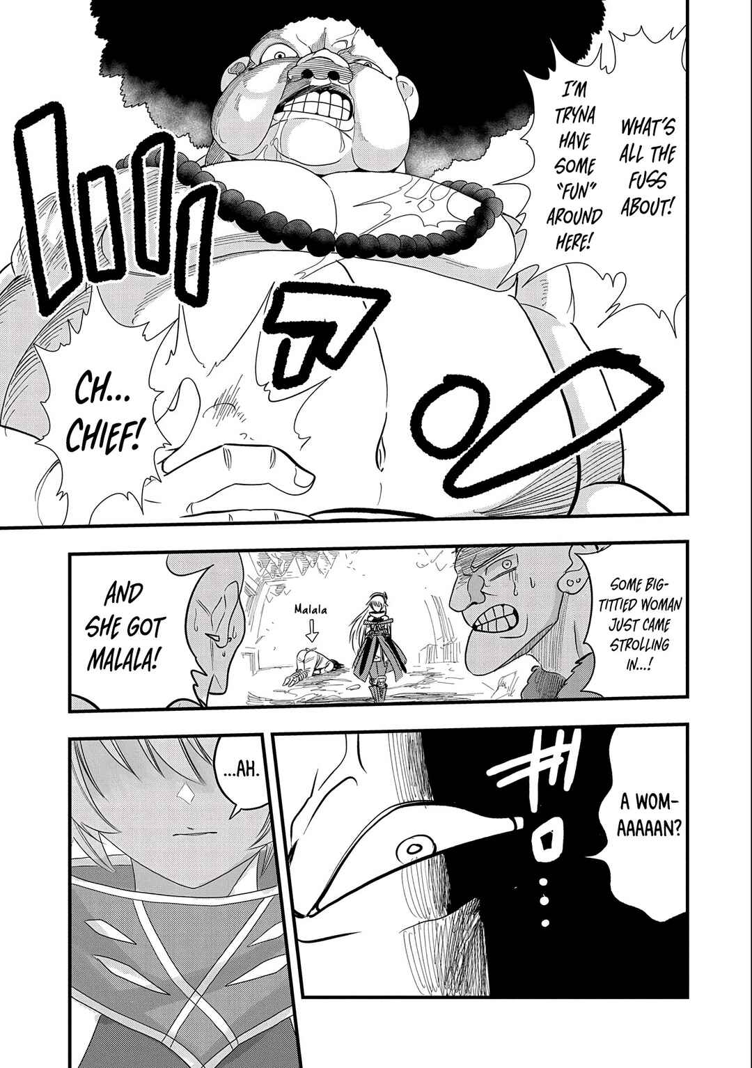Umareta Chokugo ni Suterareta kedo, Zense ga Daikenja Datta node Yoyuu de Ikitemasu ~Saikyou Akachan Daibousou~ Chapter 4 - Page 30