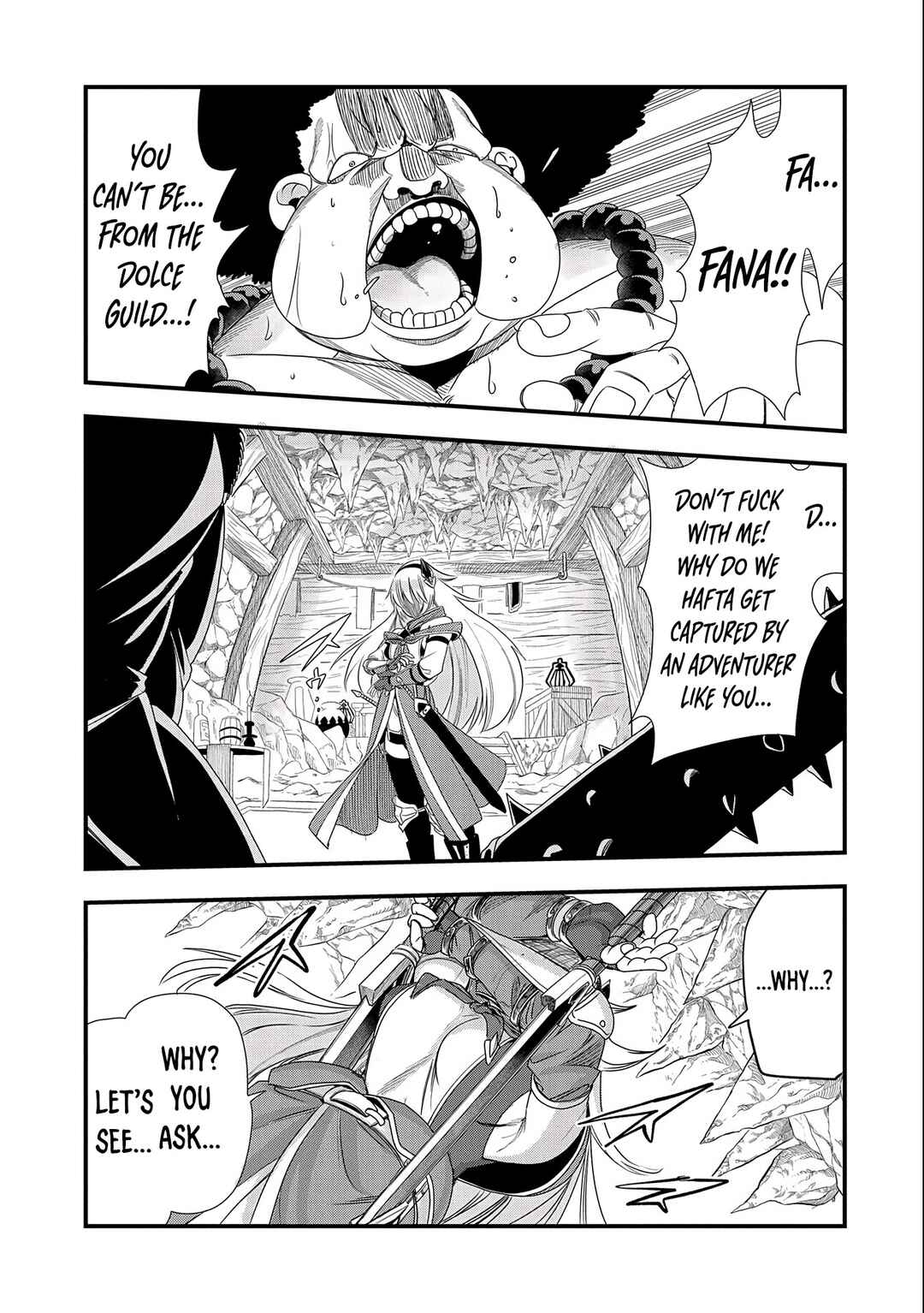 Umareta Chokugo ni Suterareta kedo, Zense ga Daikenja Datta node Yoyuu de Ikitemasu ~Saikyou Akachan Daibousou~ Chapter 4 - Page 32