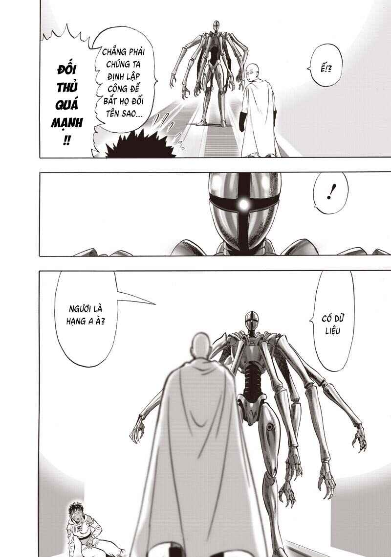 One Punch-Man Chapter 304 - Page 17