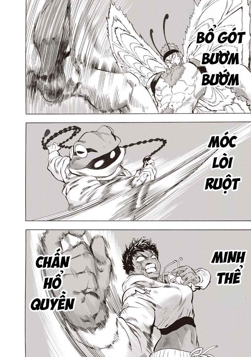 One Punch-Man Chapter 304 - Page 4