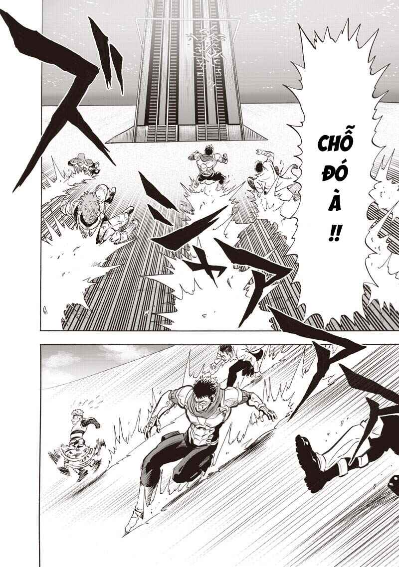 One Punch-Man Chapter 304 - Page 6