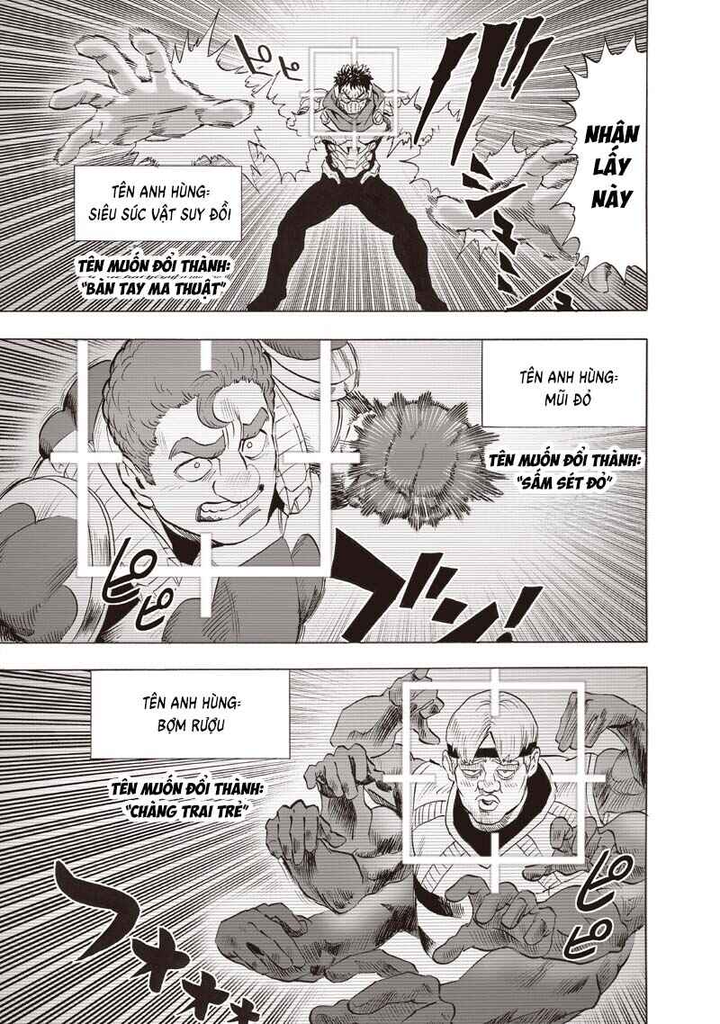 One Punch-Man Chapter 304 - Page 9