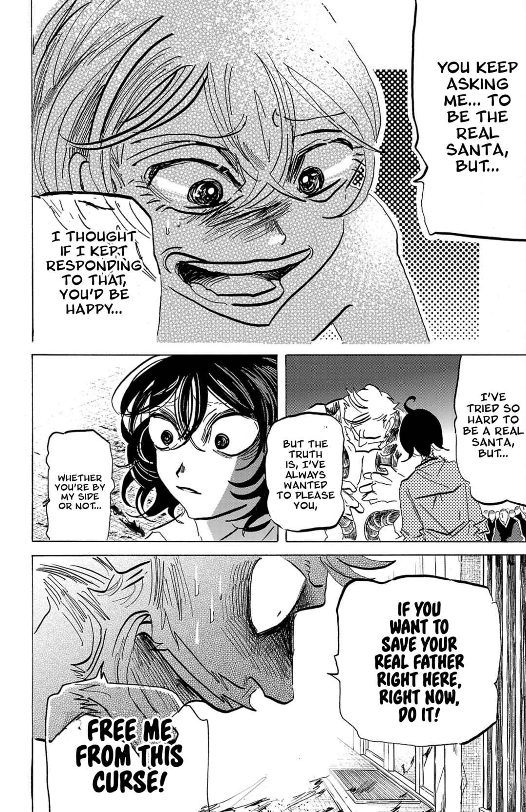 SANDA Chapter 126 - Page 14