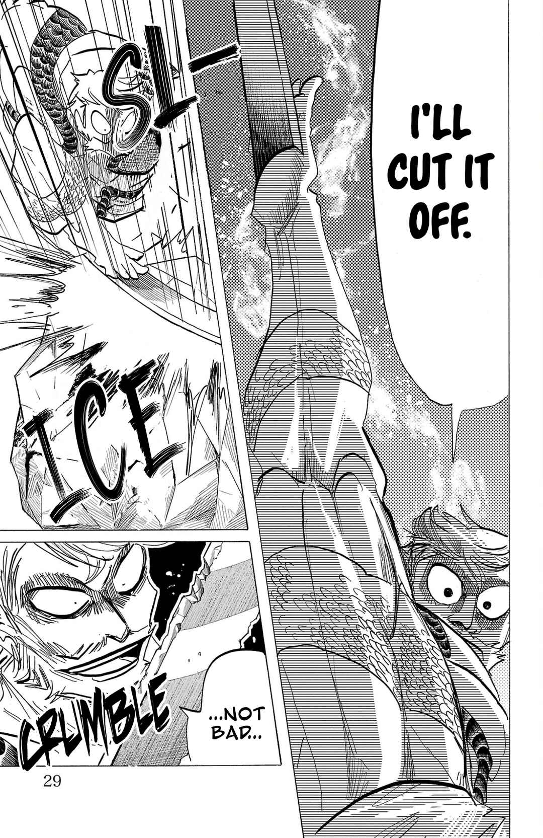 SANDA Chapter 126 - Page 6
