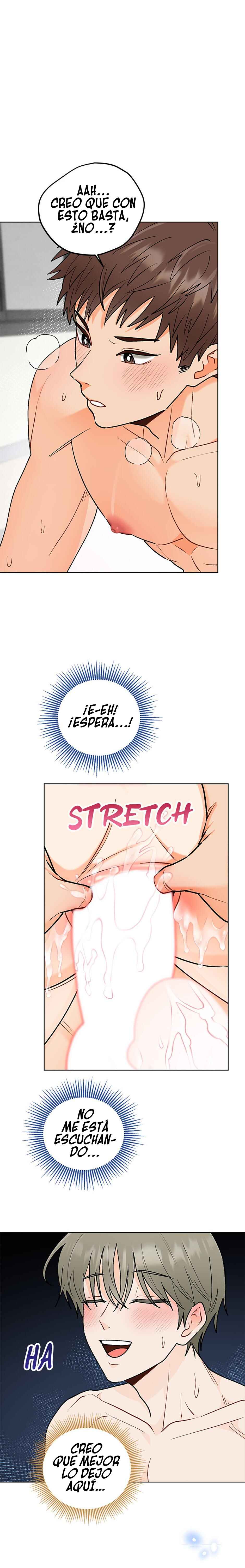 How to Help a Friend Attain Nirvana Chapter 4 - Page 14