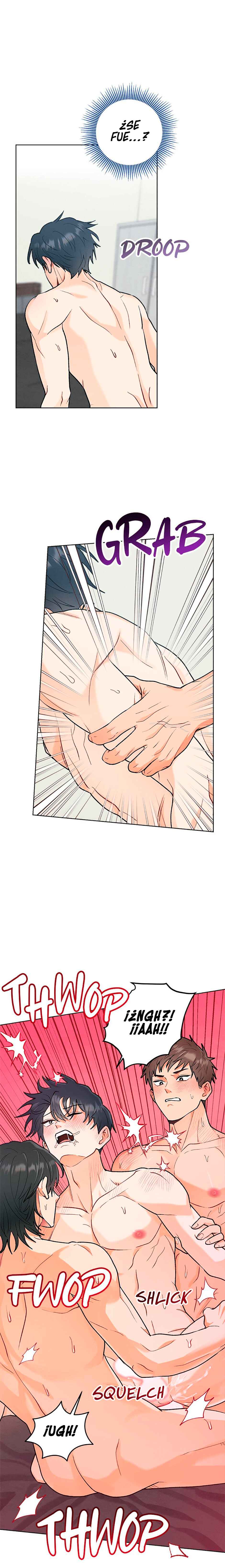 How to Help a Friend Attain Nirvana Chapter 4 - Page 17