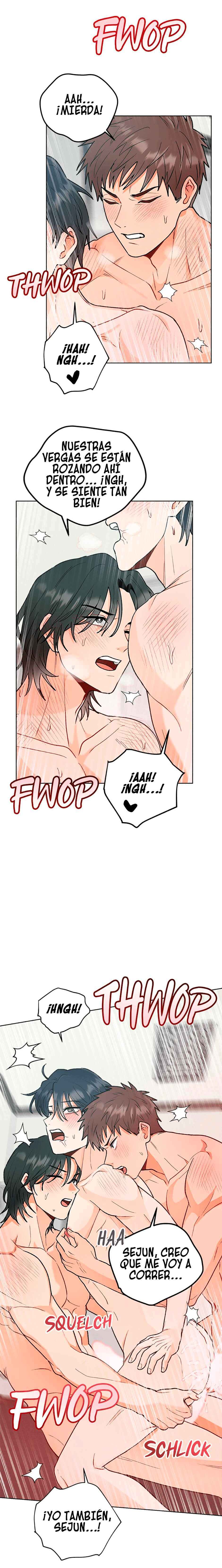 How to Help a Friend Attain Nirvana Chapter 4 - Page 19