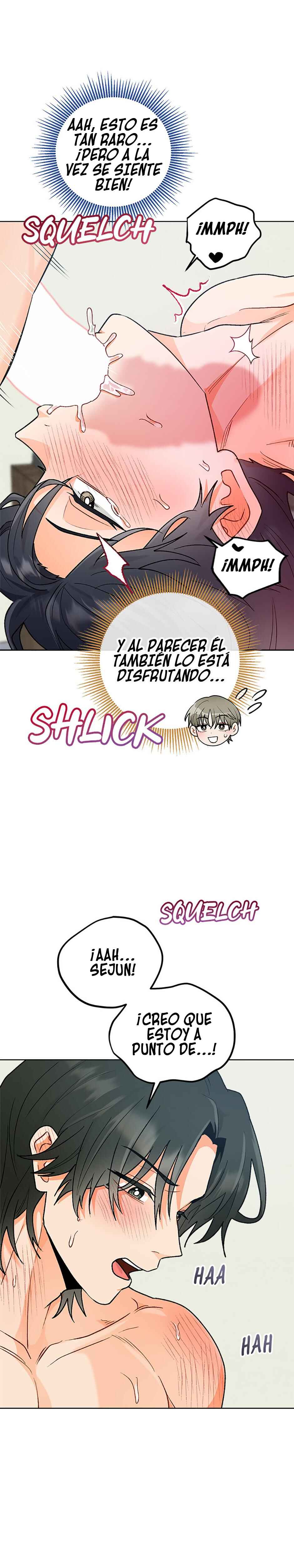 How to Help a Friend Attain Nirvana Chapter 4 - Page 7