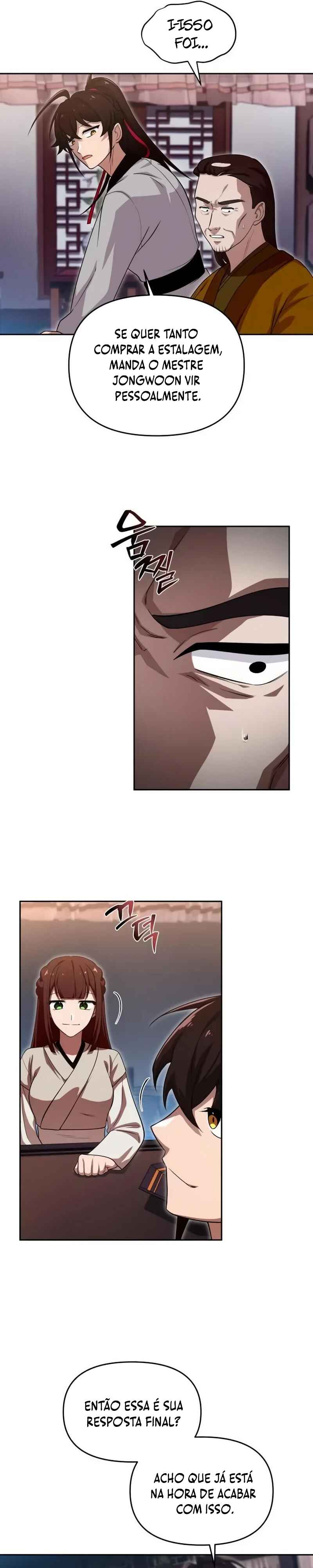 Cheonma Gaekjan Chapter 21 - Page 19