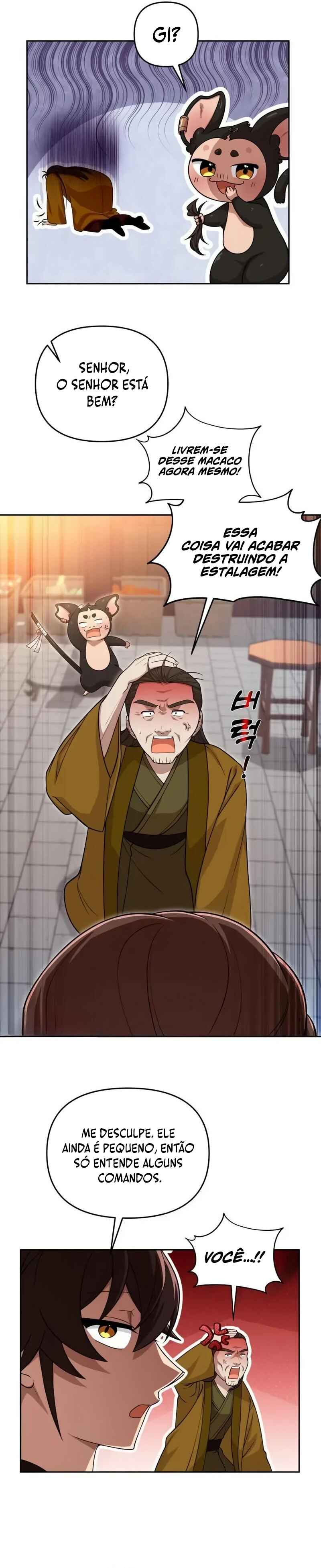 Cheonma Gaekjan Chapter 21 - Page 6