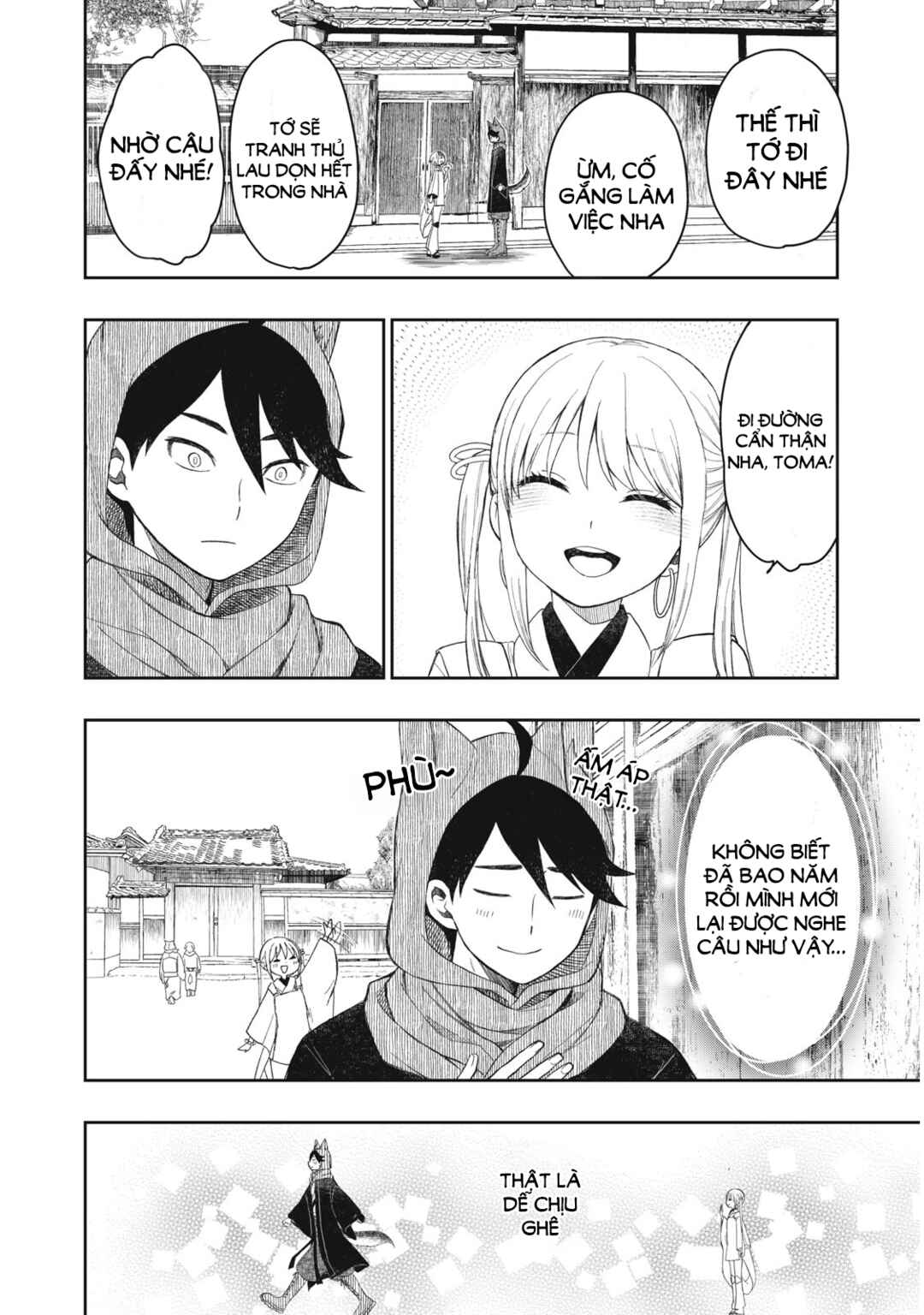 Rikka Kitan Chapter 2.1 - Page 10