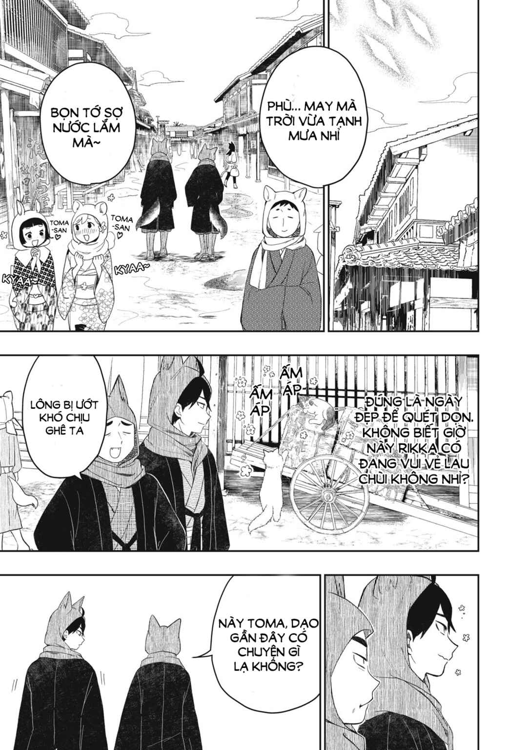Rikka Kitan Chapter 2.1 - Page 11