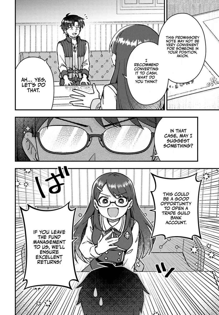 Teihen Ossan, Cheat Kokusei de Isekai Rakuraku Life Chapter 10.1 - Page 11