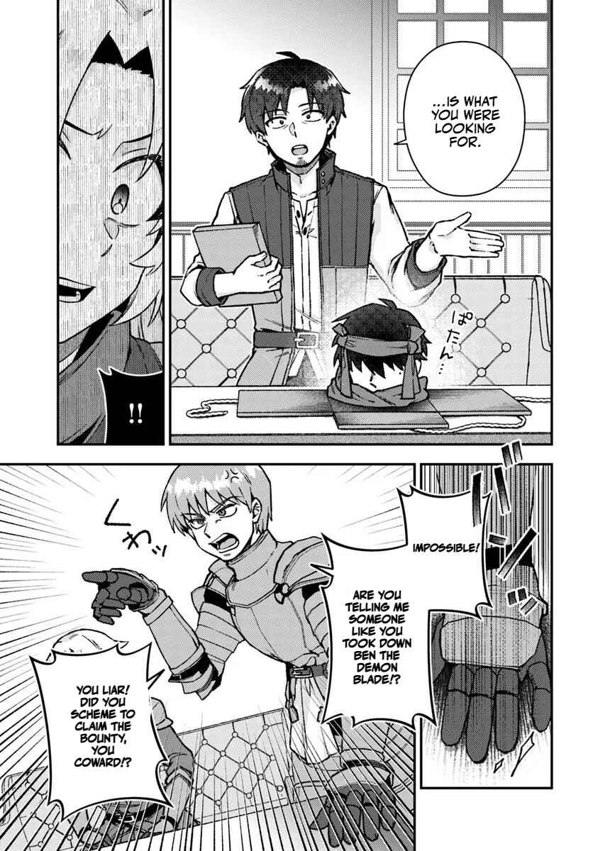 Teihen Ossan, Cheat Kokusei de Isekai Rakuraku Life Chapter 10.1 - Page 4