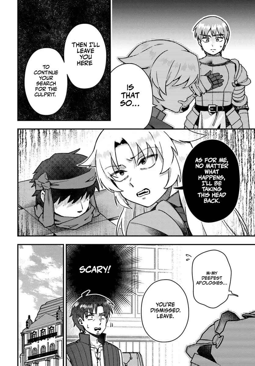 Teihen Ossan, Cheat Kokusei de Isekai Rakuraku Life Chapter 10.1 - Page 7