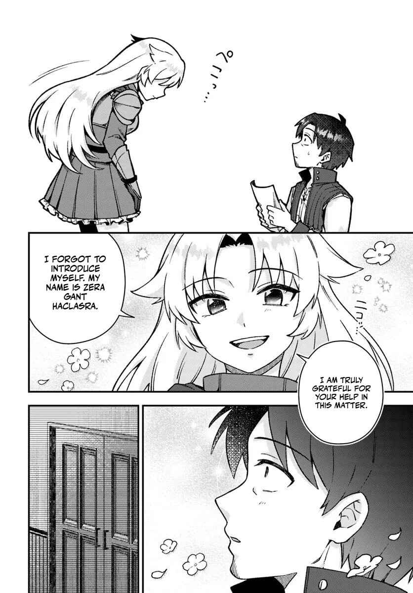 Teihen Ossan, Cheat Kokusei de Isekai Rakuraku Life Chapter 10.1 - Page 9