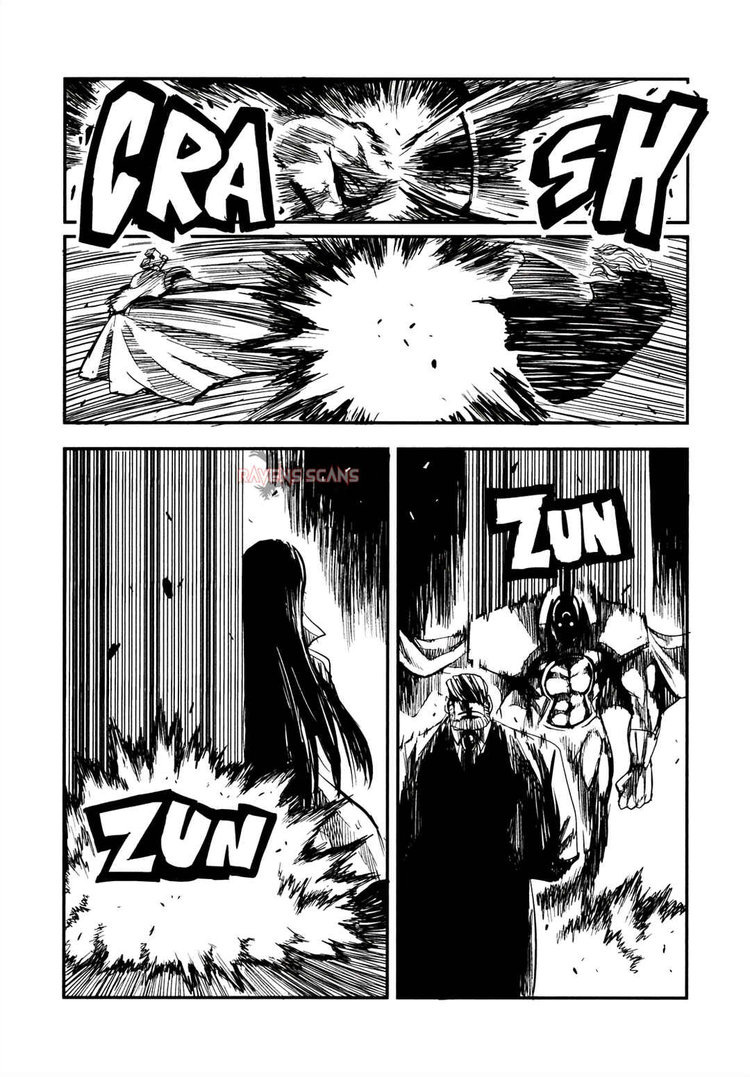 Keyman - The Hand of Judgement Chapter 24 - Page 12