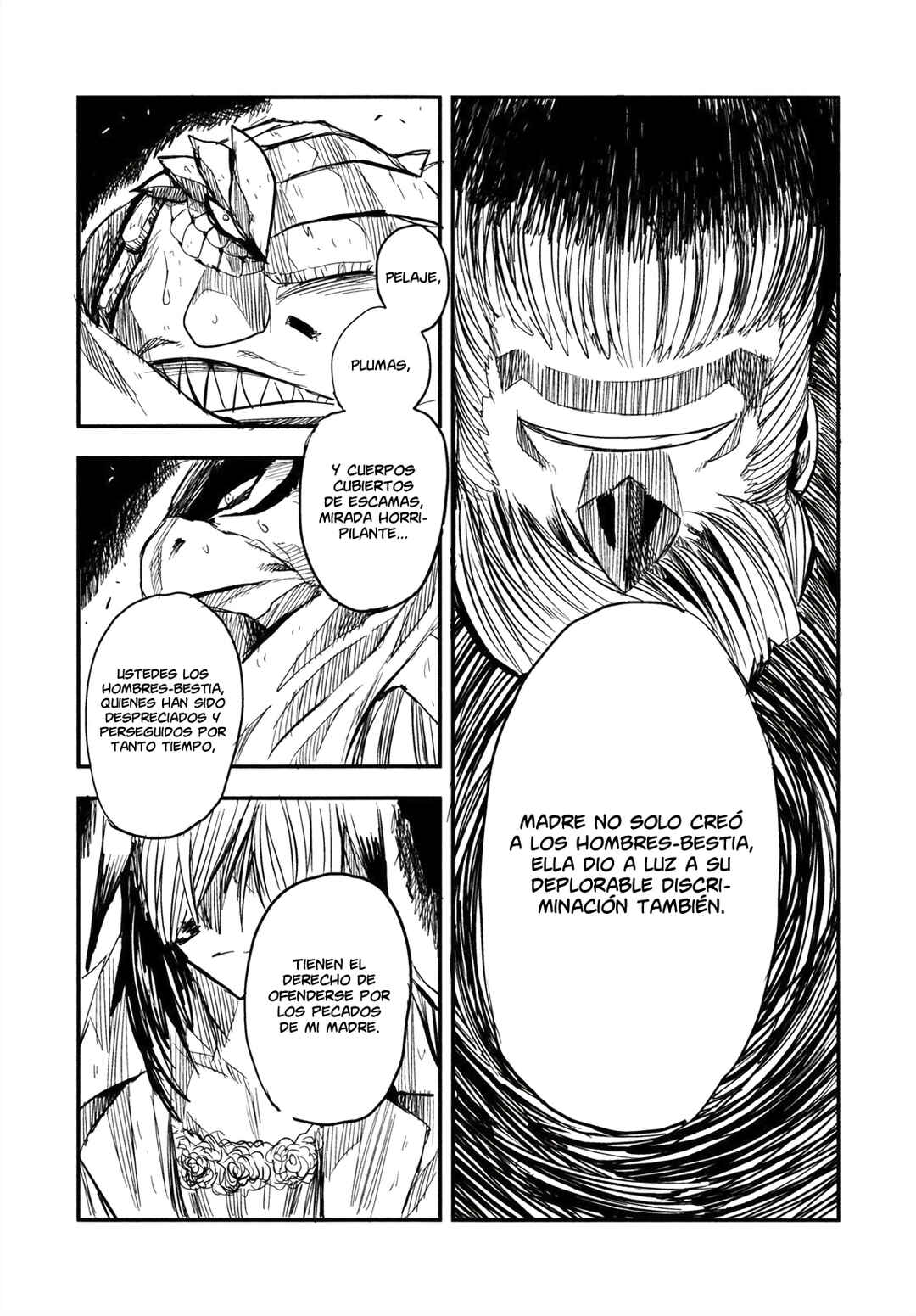 Keyman - The Hand of Judgement Chapter 24 - Page 19