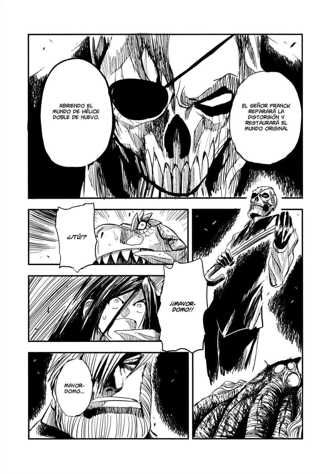 Keyman - The Hand of Judgement Chapter 24 - Page 25