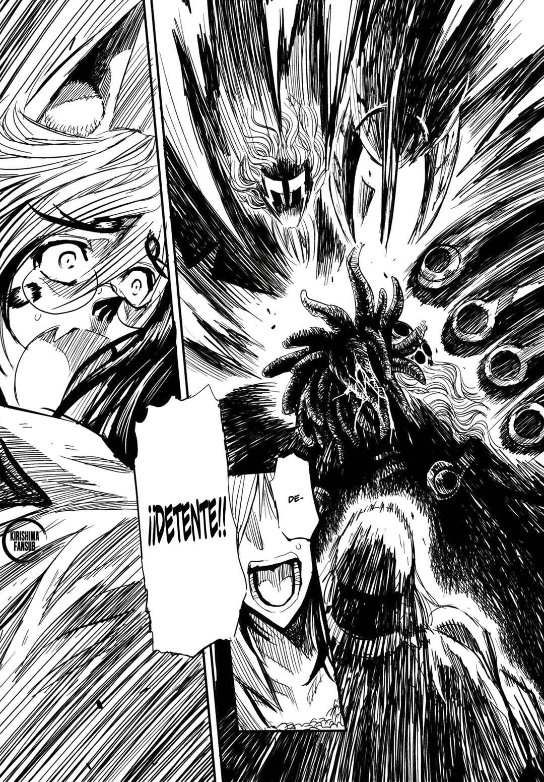 Keyman - The Hand of Judgement Chapter 24 - Page 30