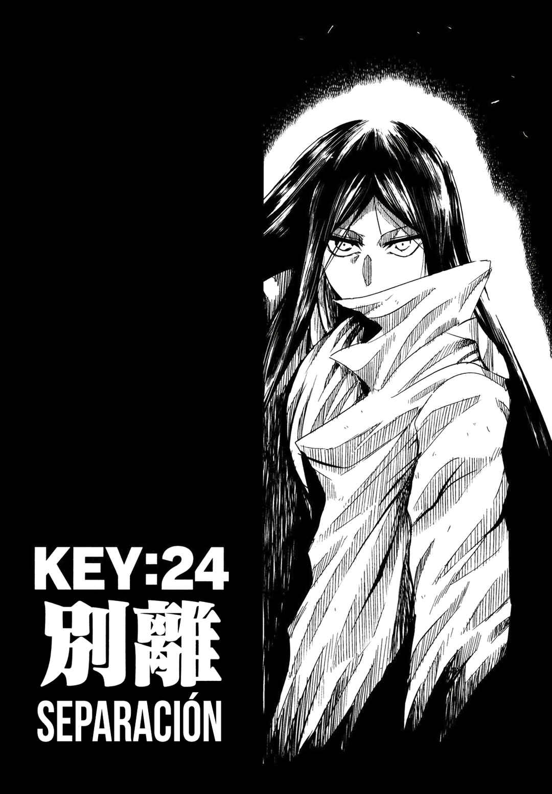 Keyman - The Hand of Judgement Chapter 24 - Page 5