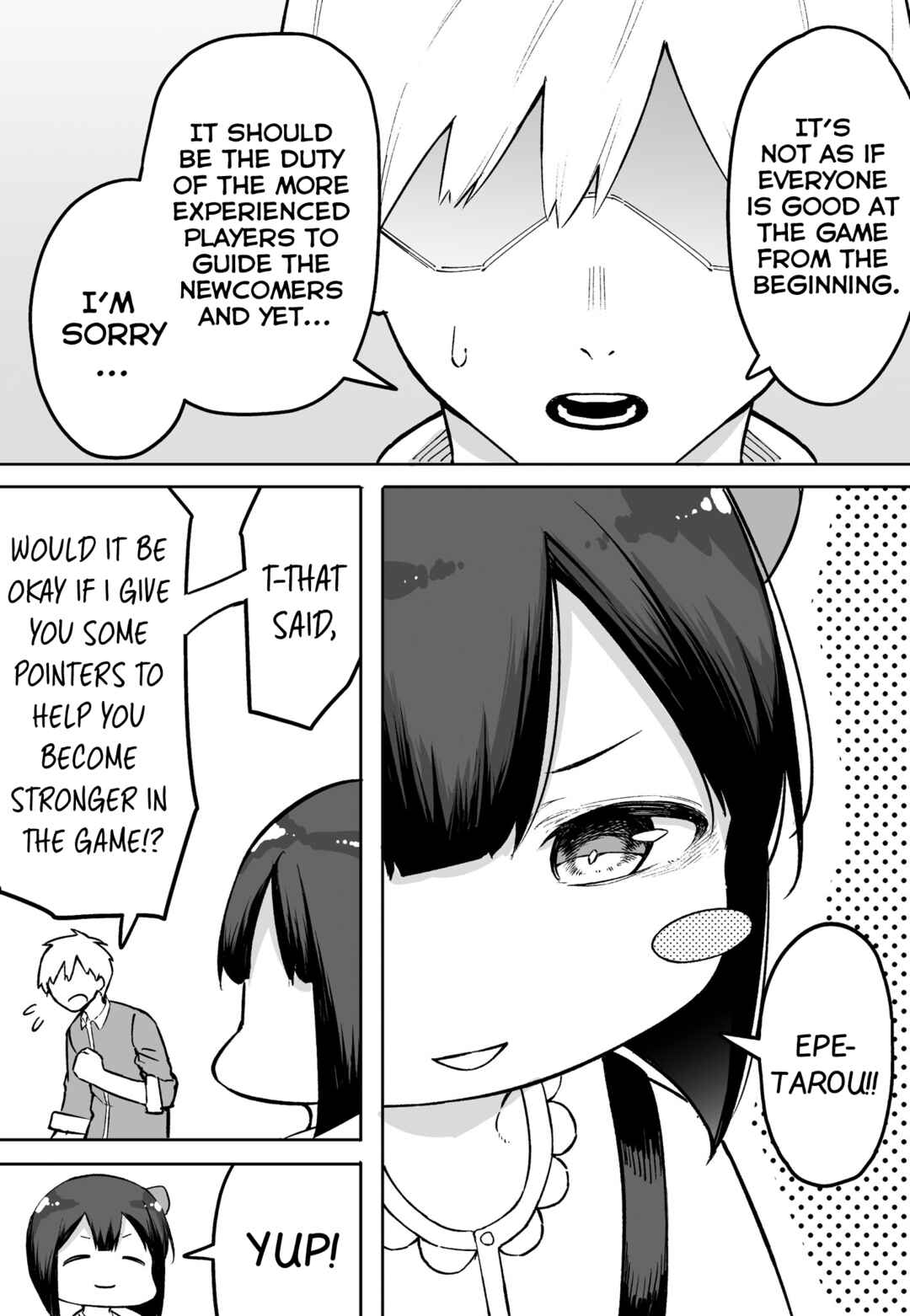 FPS de Shoshinsha Bokotte Real Fight ni Hattenshita Kekka w Chapter 3 - Page 2