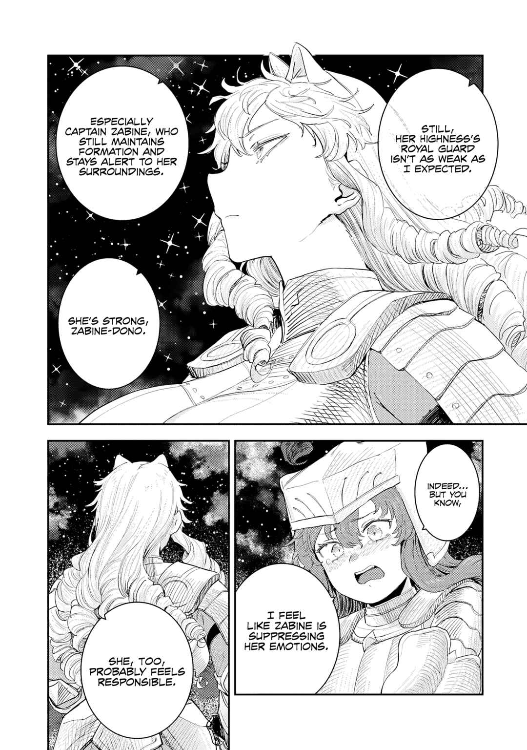 Teisou Gyakuten Sekai no Doutei Henkyou Ryoushu Kishi Chapter 11.2 - Page 11