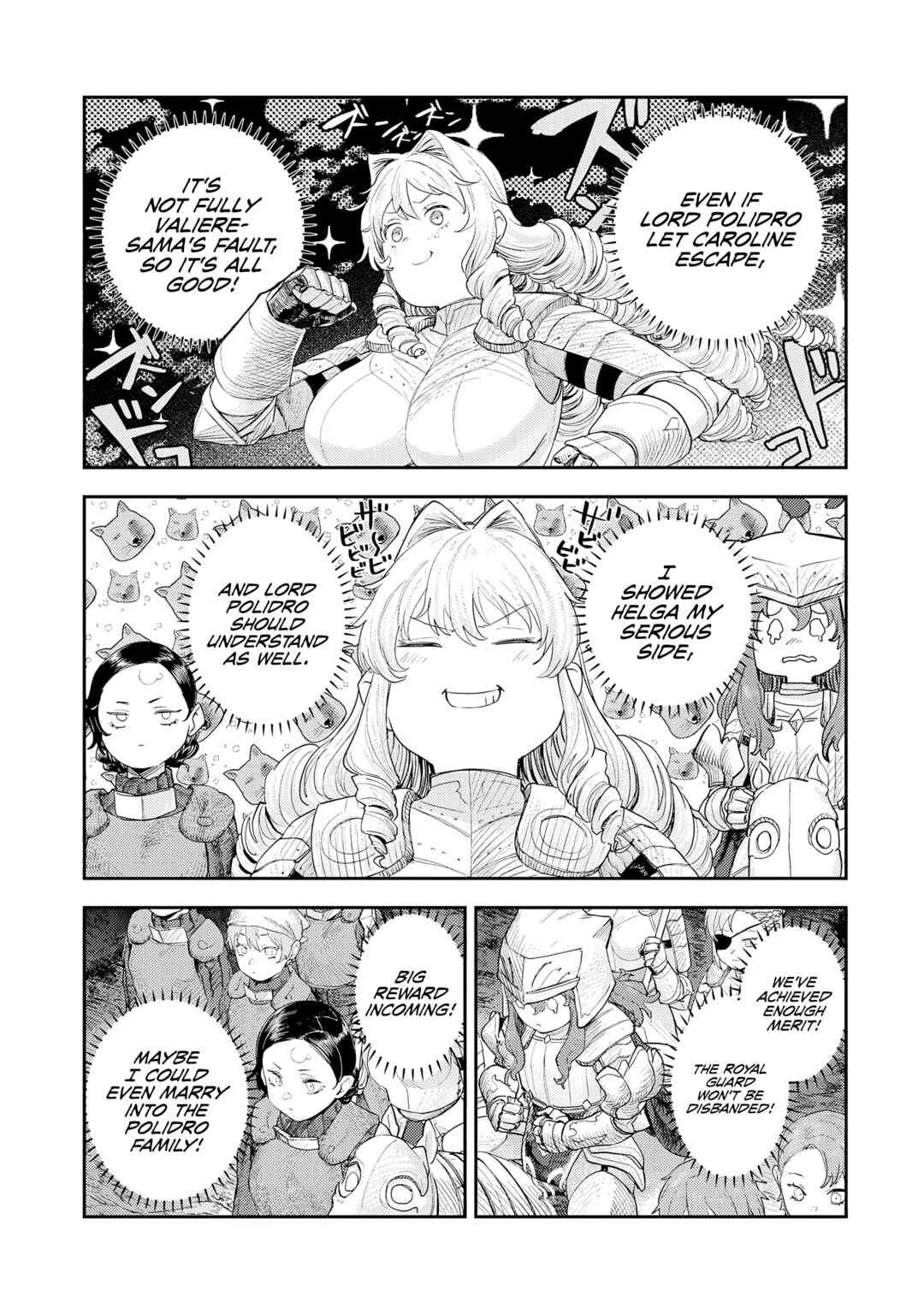 Teisou Gyakuten Sekai no Doutei Henkyou Ryoushu Kishi Chapter 11.2 - Page 13