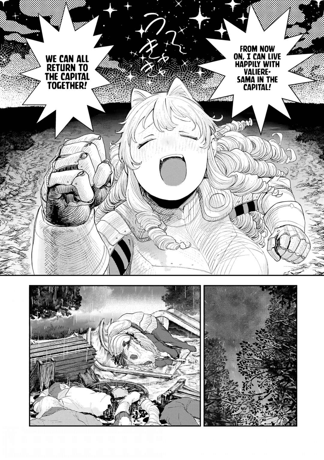 Teisou Gyakuten Sekai no Doutei Henkyou Ryoushu Kishi Chapter 11.2 - Page 15