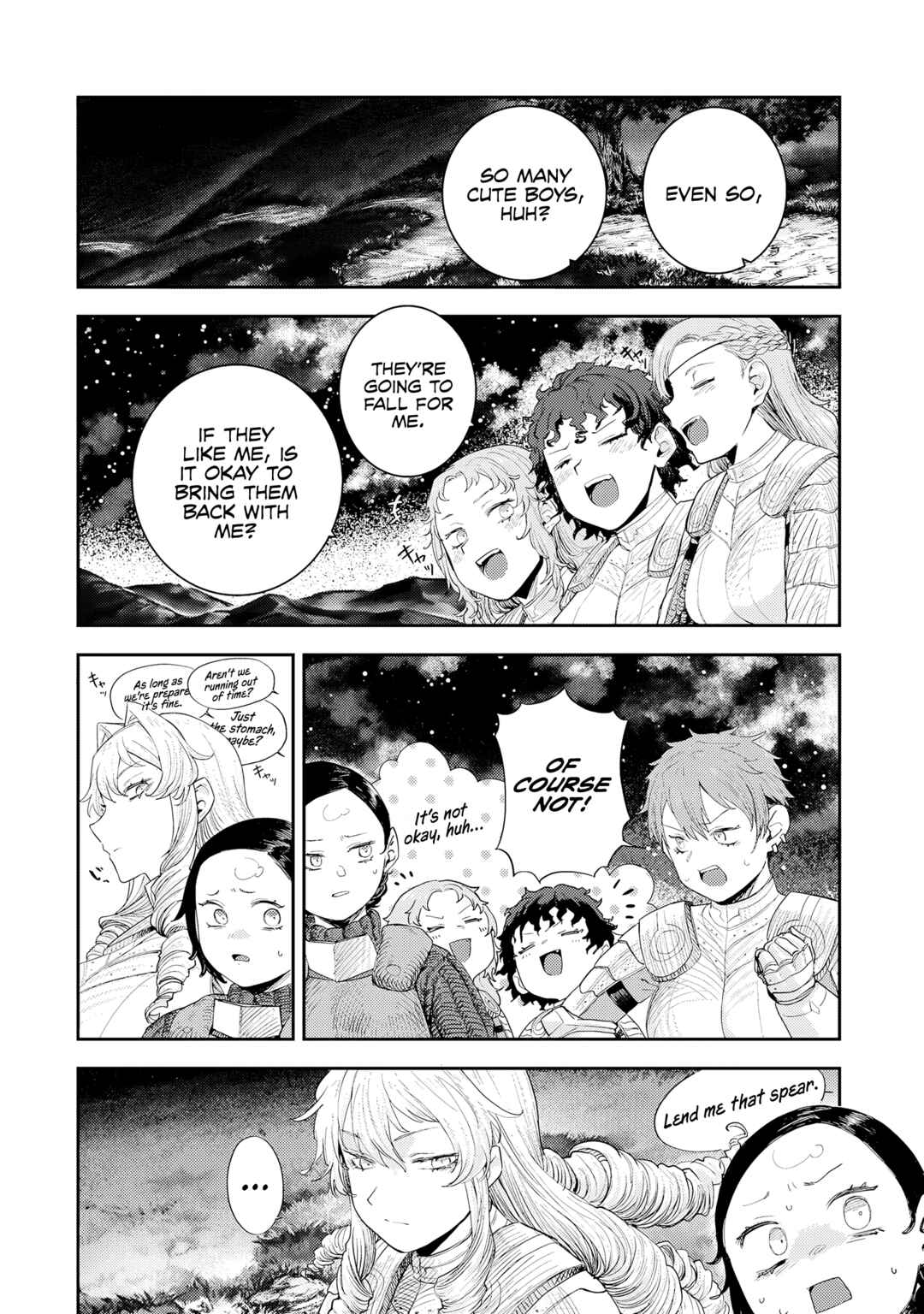 Teisou Gyakuten Sekai no Doutei Henkyou Ryoushu Kishi Chapter 11.2 - Page 6