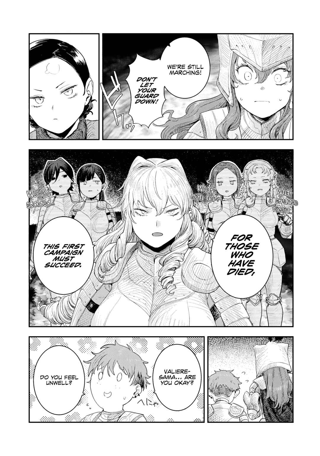 Teisou Gyakuten Sekai no Doutei Henkyou Ryoushu Kishi Chapter 11.2 - Page 7