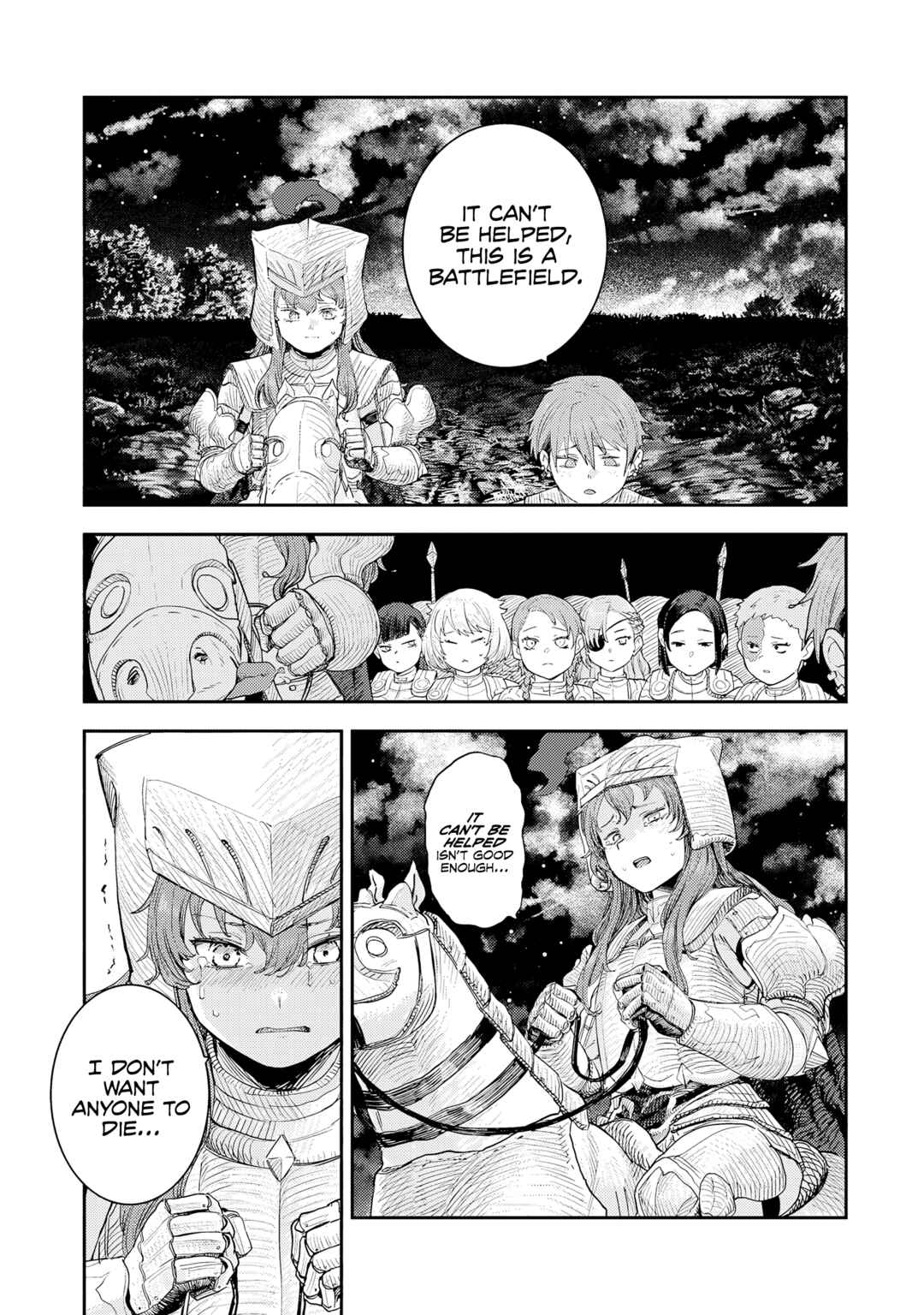 Teisou Gyakuten Sekai no Doutei Henkyou Ryoushu Kishi Chapter 11.2 - Page 9