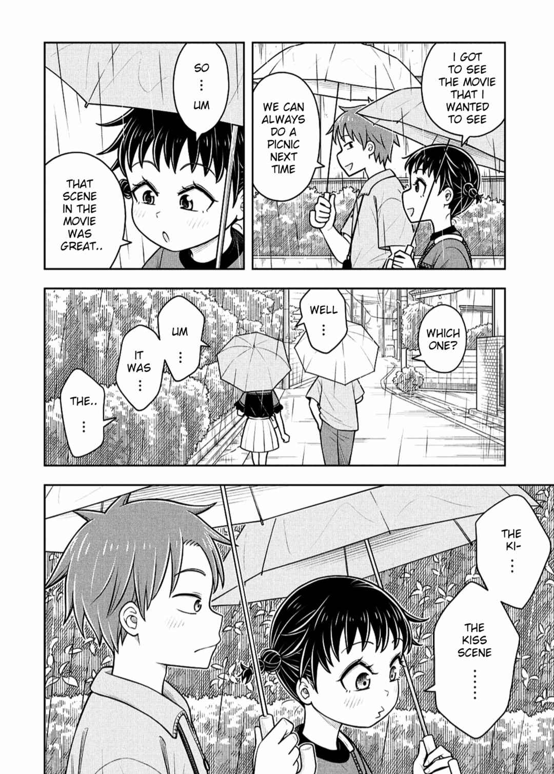 Kyou kara Hajimeru Osananajimi Chapter 138 - Page 10