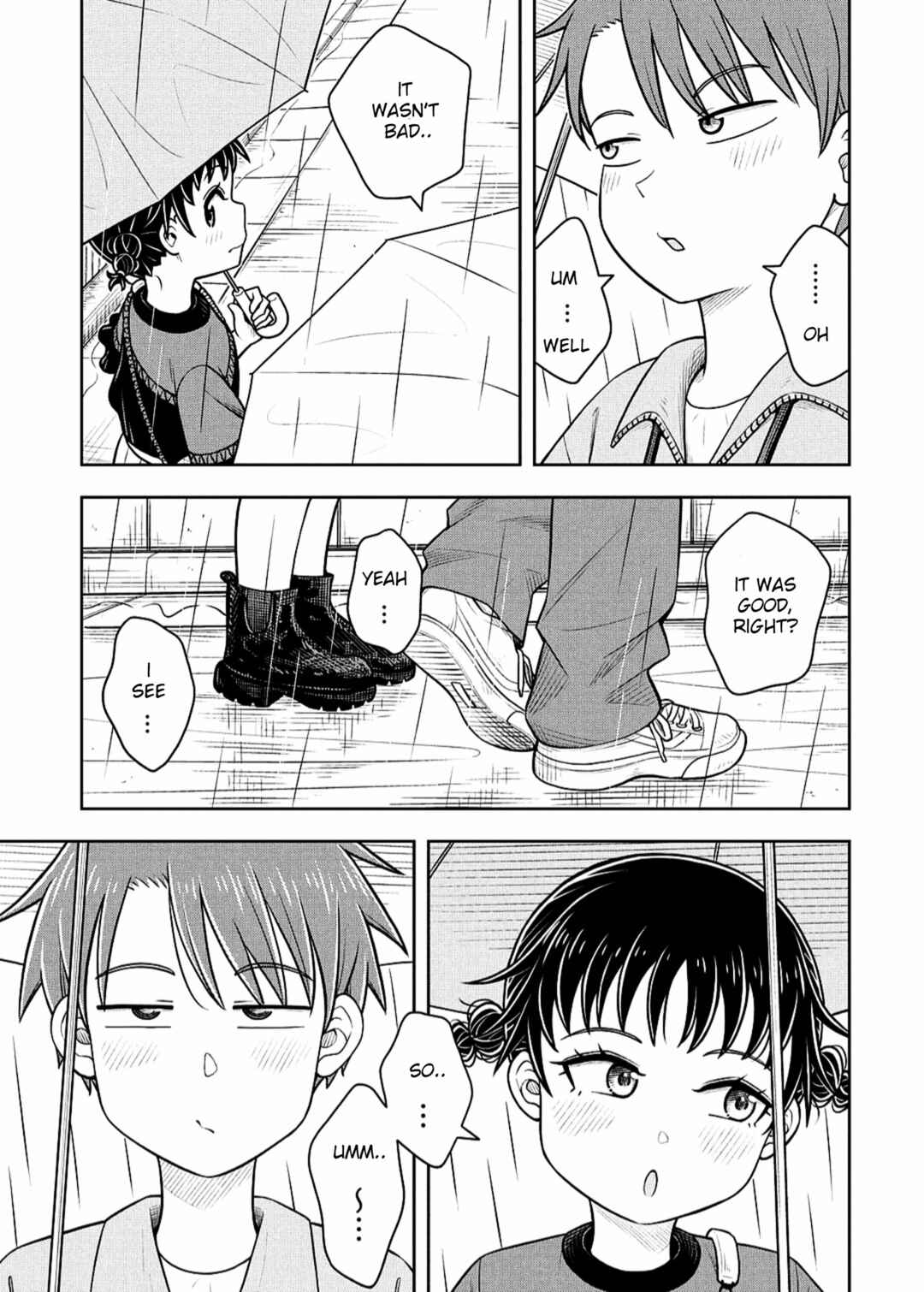 Kyou kara Hajimeru Osananajimi Chapter 138 - Page 11