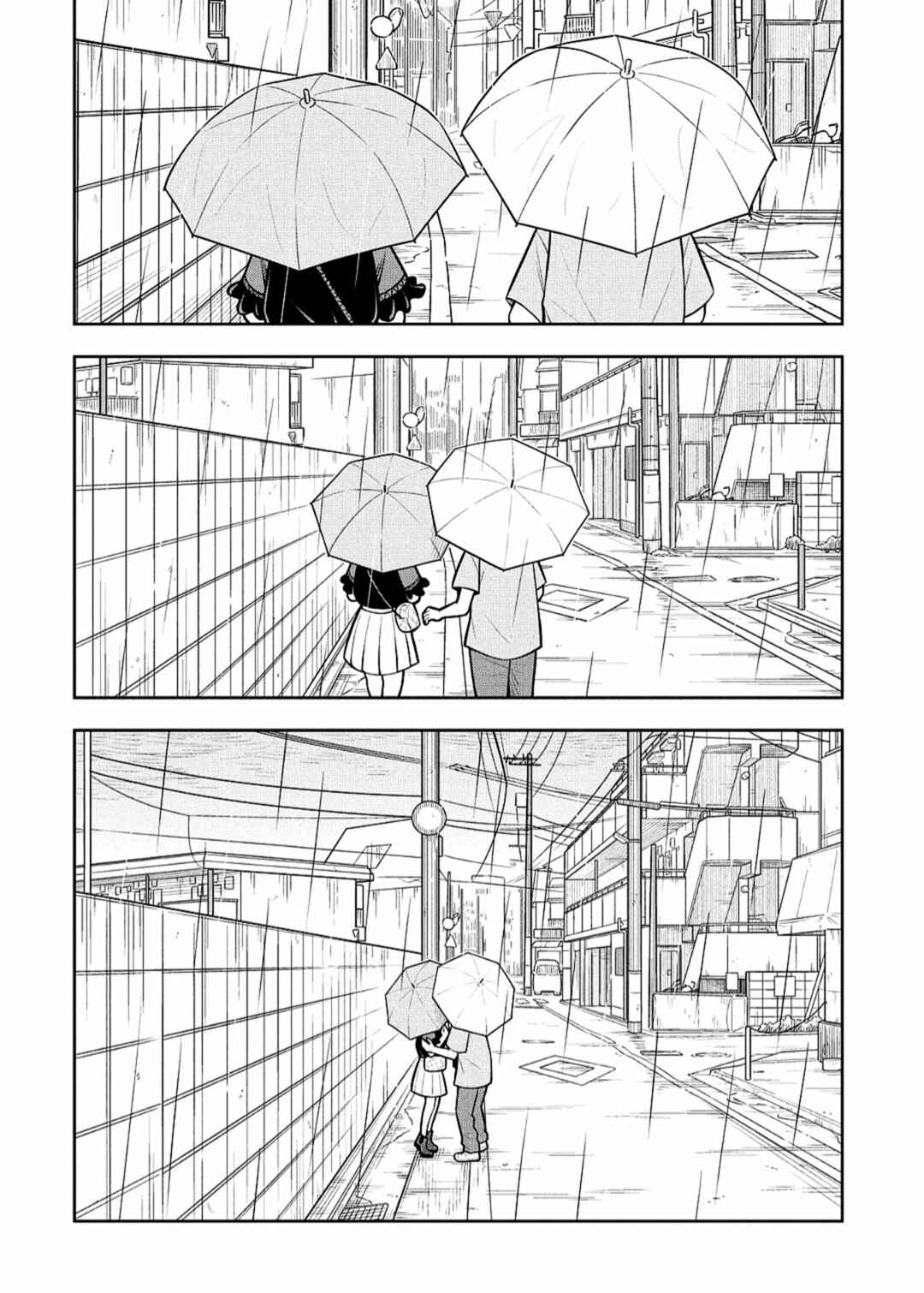 Kyou kara Hajimeru Osananajimi Chapter 138 - Page 12