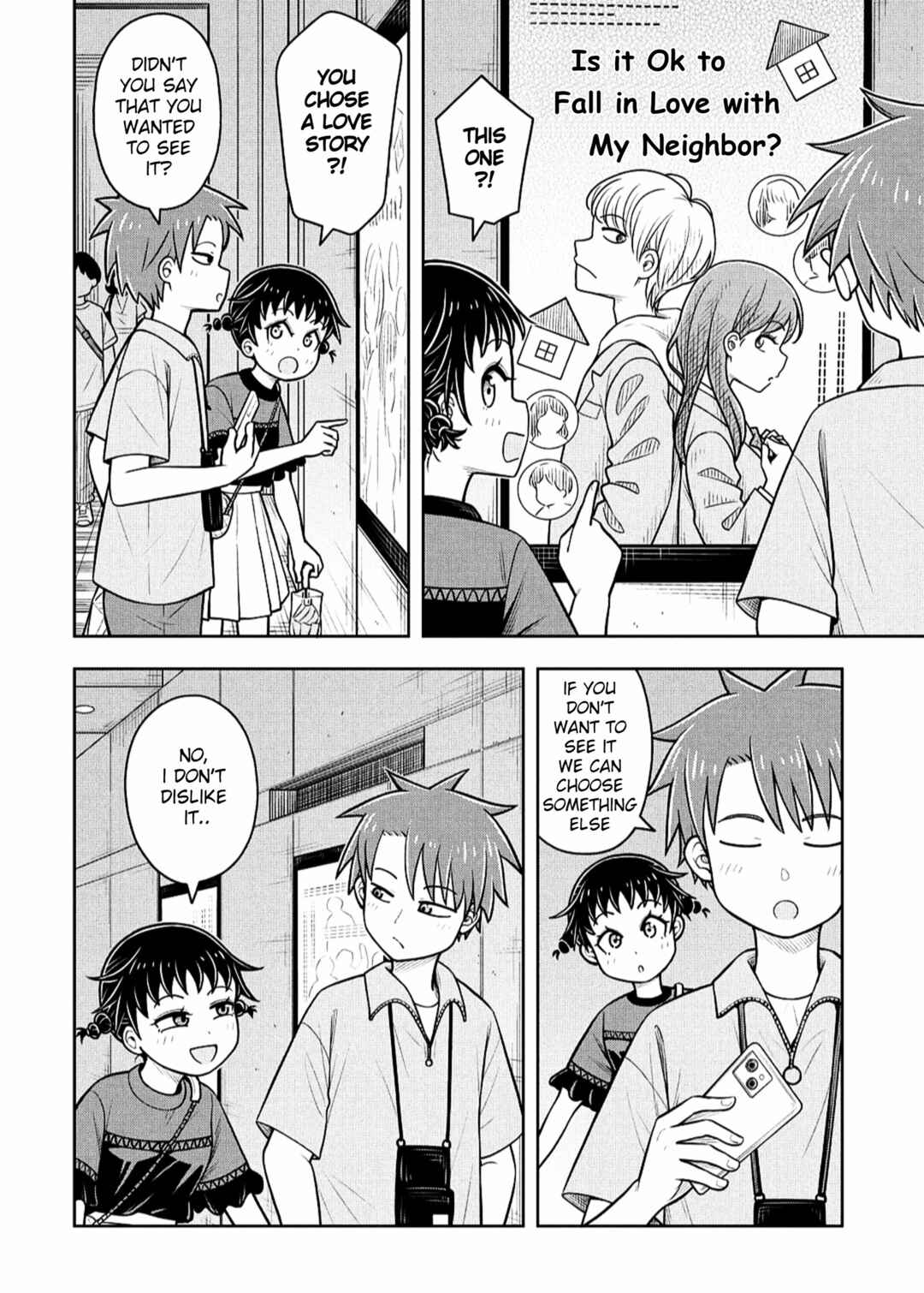 Kyou kara Hajimeru Osananajimi Chapter 138 - Page 6