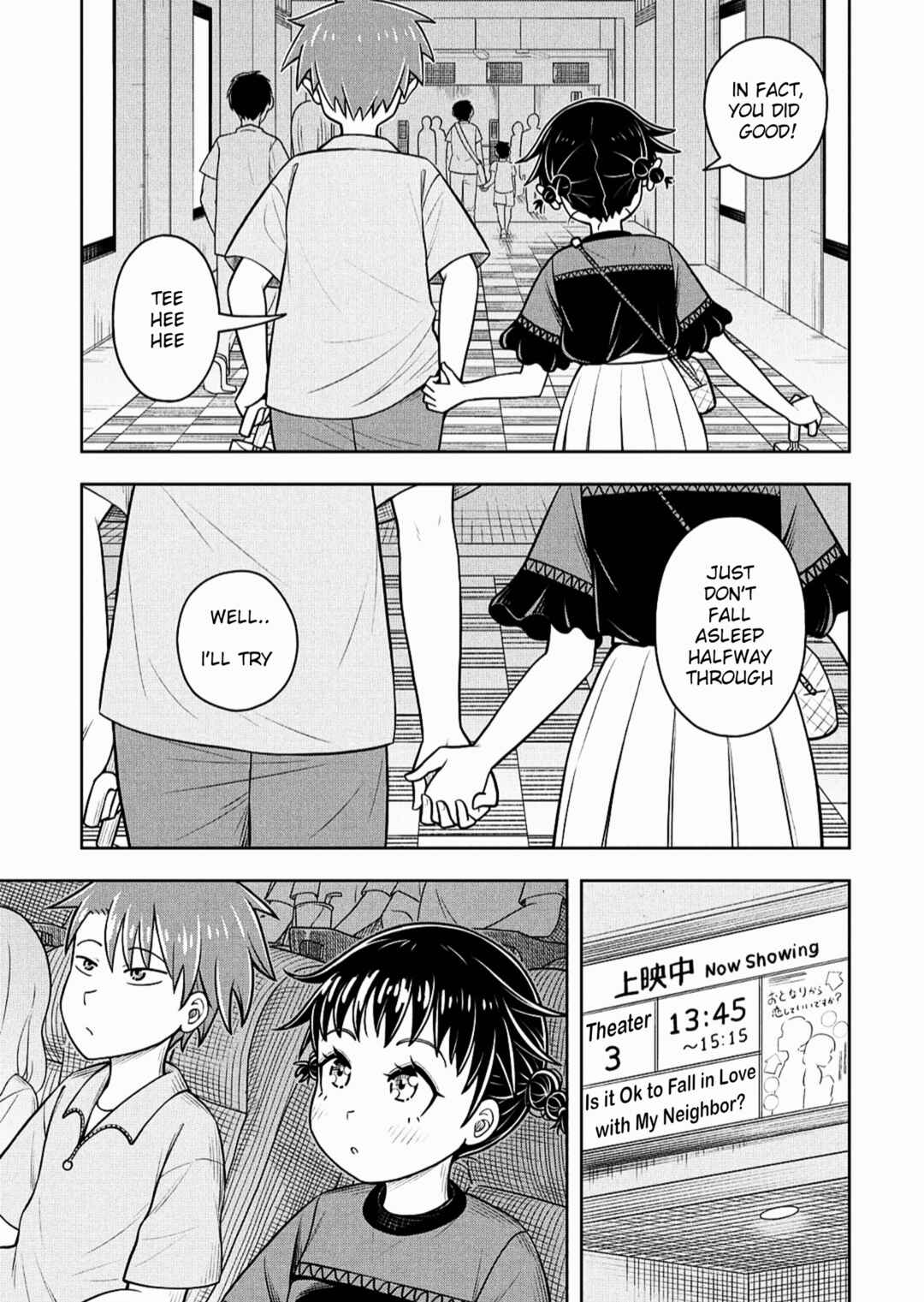 Kyou kara Hajimeru Osananajimi Chapter 138 - Page 7
