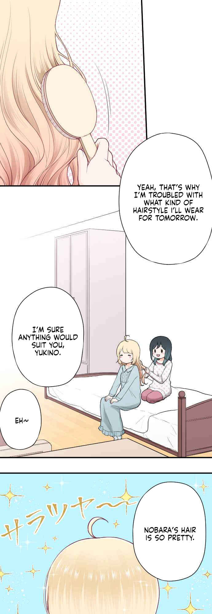 Ouji-sama Nante Iranai Chapter 182 - Page 11