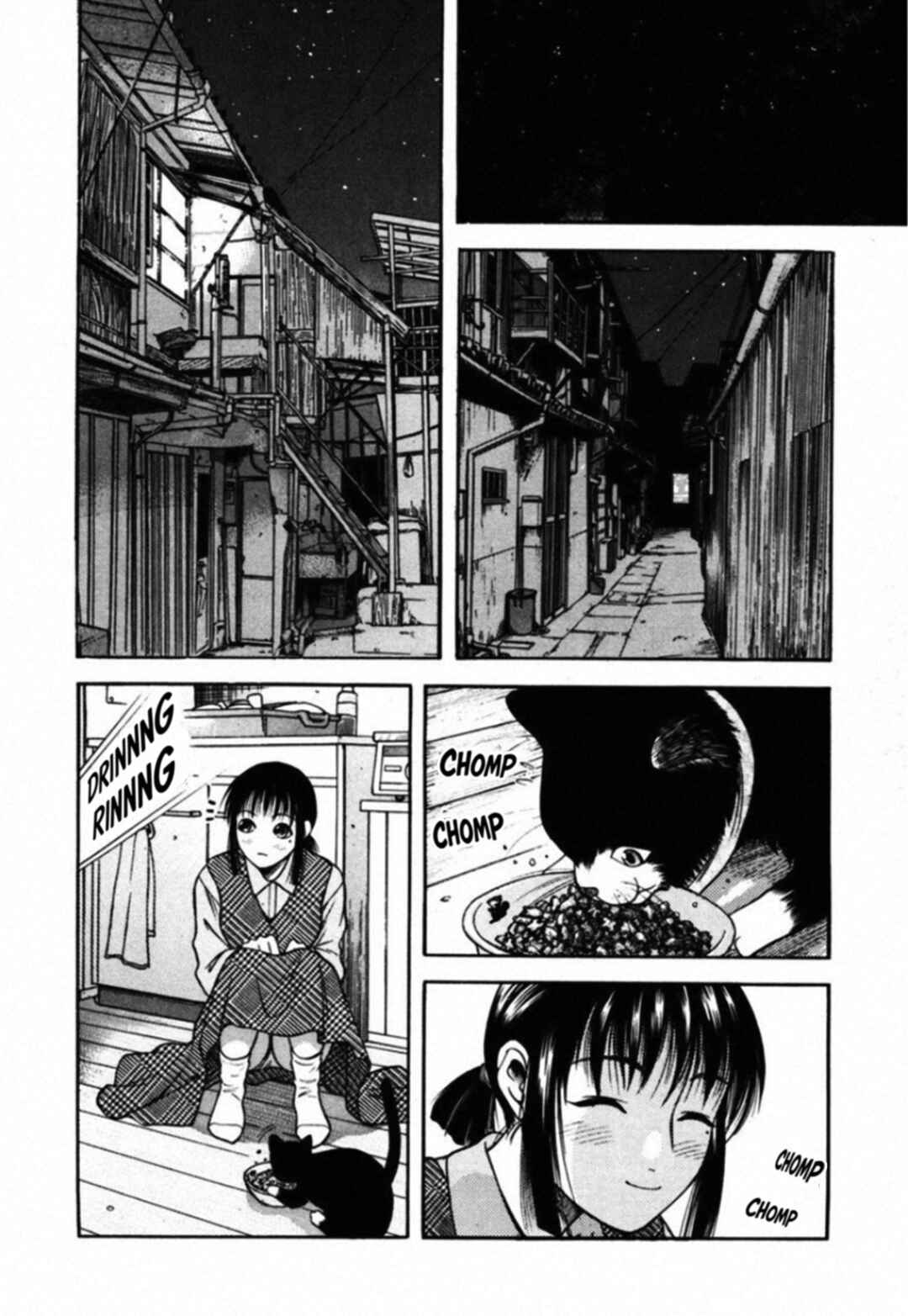 Kakeru Chapter 65 - Page 6