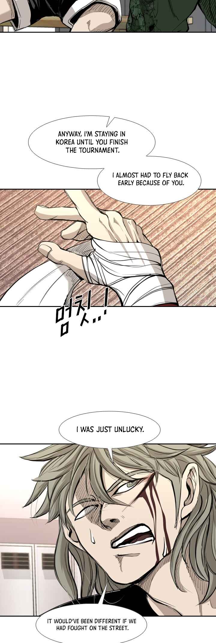 Shark Chapter 173 - Page 13