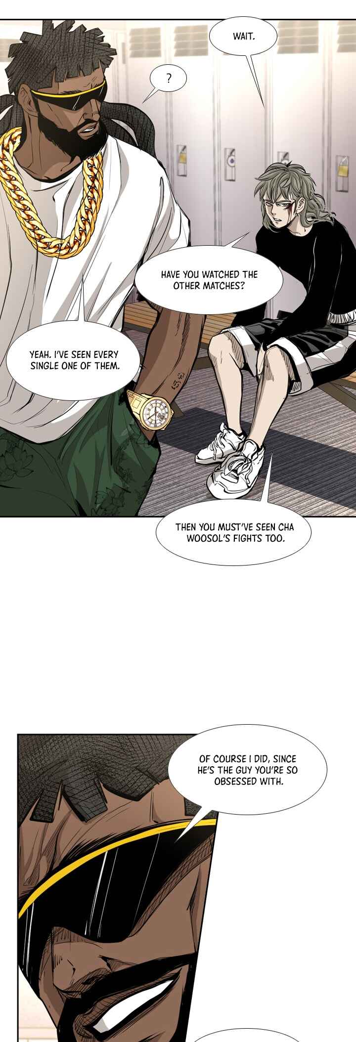 Shark Chapter 173 - Page 16