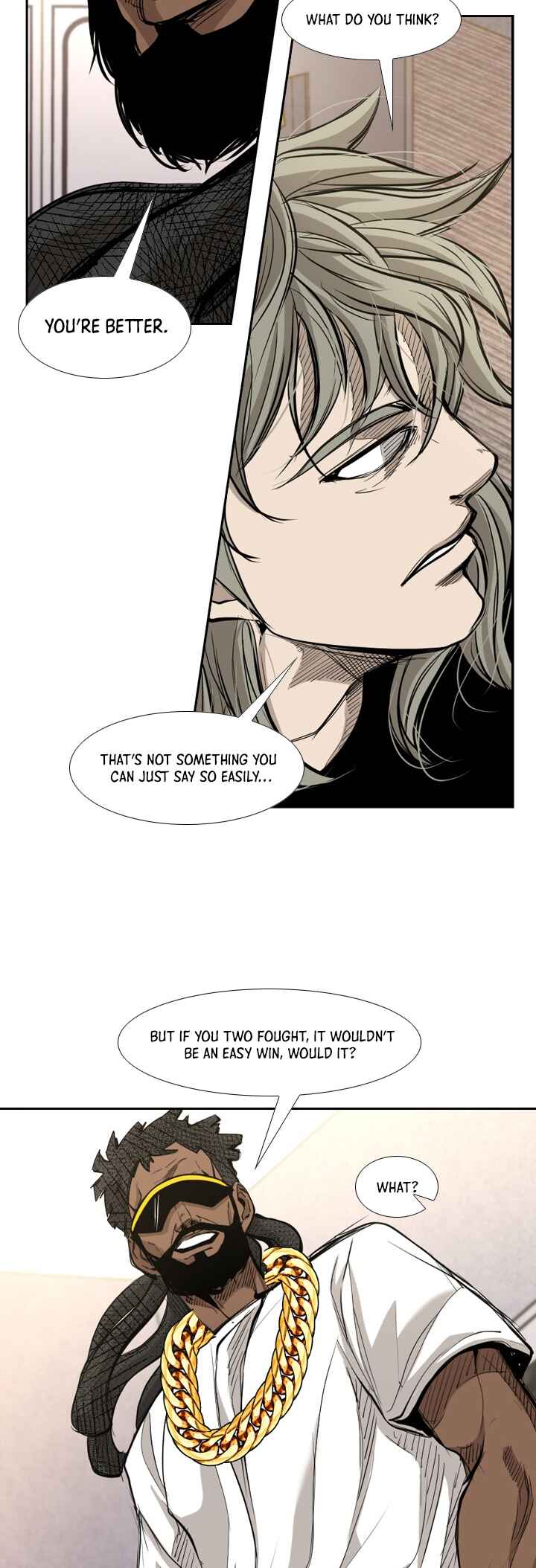 Shark Chapter 173 - Page 17