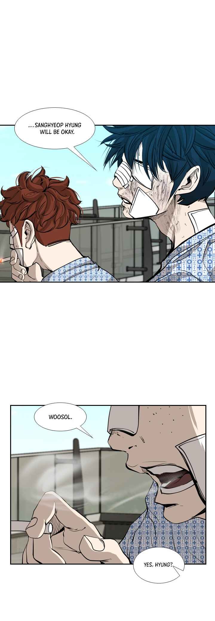 Shark Chapter 173 - Page 26