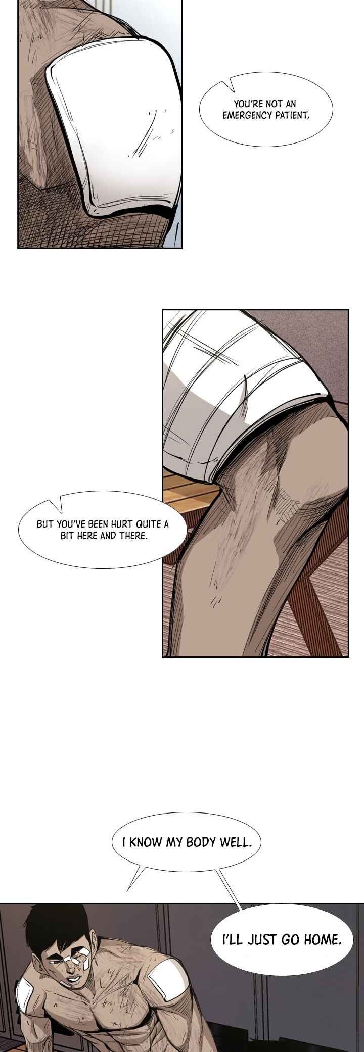 Shark Chapter 173 - Page 34